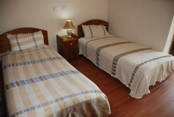 Bete Abraham Hotel Lalībela Eksteriør billede